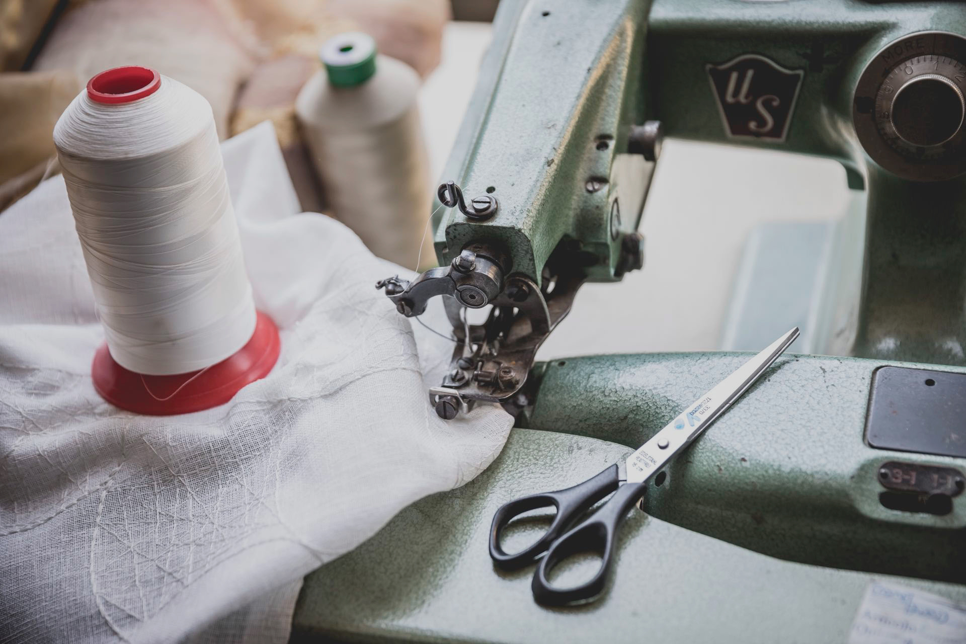 Siba Tende lavorazione a mano